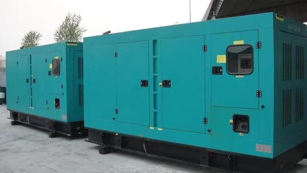 芜湖康明斯400kw大型柴油二手发电机组 芜湖康明斯400kw大型柴油二手发电机组