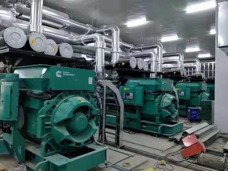 芜湖发电机出租