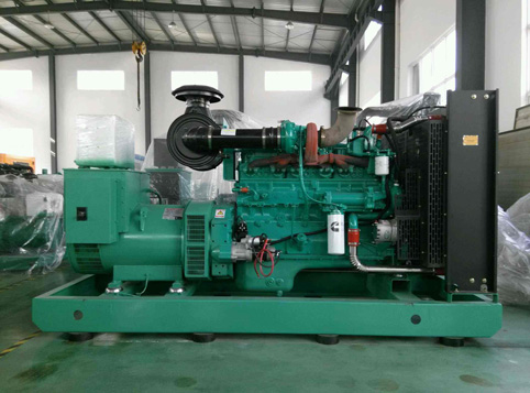 芜湖柴油发电机组