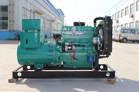 芜湖小型柴油发电机