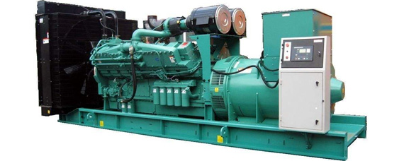 芜湖柴油发电机