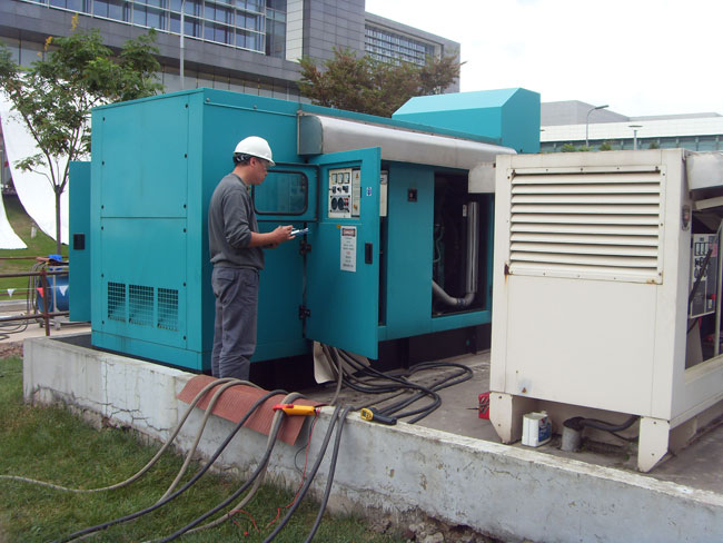 芜湖发电机出租 芜湖发电机出租