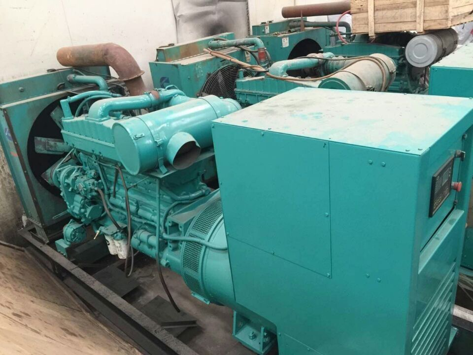 芜湖发电机出租 芜湖发电机出租