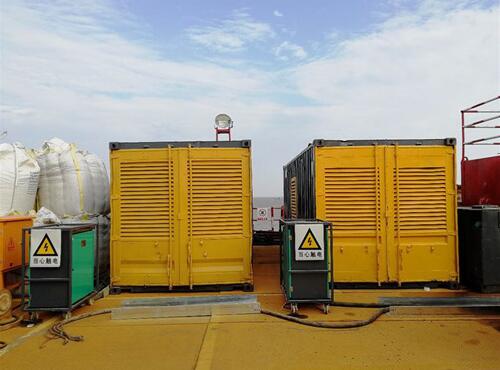 芜湖发电机出租